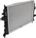037-017-0088-B Loro Радиатор охлаждения двигателя