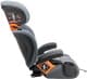 Автокрісло-бустер Chicco KidFit ClearTex Plus