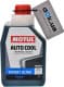 Motul Inugel Expert Ultra G11 синий концентрат антифриза
