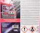 GLICAR G12 червоний 10 л (GL1210CN) концентрат антифризу
