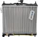 HYA2102 AVA Quality Cooling Радиатор охлаждения двигателя для Hyundai Getz