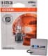 Автолампа Osram HB3 P20d 60 W прозора 900501b