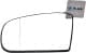 6102-02-1271510P BLIC Стекло наружного зеркала