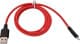 Кабель Hoco X21 X21LIGHTNINGBLACKRED USB - Apple Lightning 1 м
