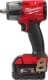 Гайкокрут акумуляторний Milwaukee M18 FUEL FMTIW2F12-502X (2 акумулятори + ЗП + чохол)