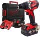 Шурупокрут акумуляторний Milwaukee M18 CBLDD-402C (2 акумулятори + ЗП + чохол)