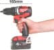 Шурупокрут акумуляторний Milwaukee M18 CBLDD-402C (2 акумулятори + ЗП + чохол)
