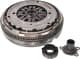 600 0012 00 LuK Комплект сцепления для Volkswagen Transporter