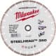 Круг відрізний Milwaukee Speedcross Steelhead 4932471988 350 мм
