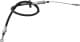 1 987 482 002 Bosch Трос ручного тормоза