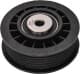 110143 Solgy Обводной ролик поликлинового ремня