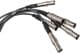 0 986 356 302 Bosch Комплект проводов зажигания