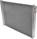 06005370 Van Wezel Радіатор кондиціонера