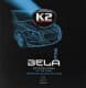 Автошампунь K2 Bela Pro Blueberry (5 л)