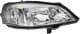4421116RLDEM Depo Основна фара для Opel Astra