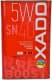 Xado Atomic Oil SN RED BOOST 5W-40 (4 л) моторна олива