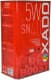 Xado Atomic Oil SN RED BOOST 5W-40 (4 л) моторна олива