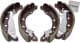 8871 A.B.S. Гальмівні колодки