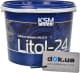 KSM Protec Litol-24 литиевая смазка, 2,7 л (4106149116)