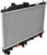 67720 Nissens Радіатор охолодження двигуна