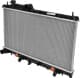 67720 Nissens Радіатор охолодження двигуна