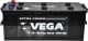 Акумулятор VEGA 6 CT-190-L Econom VE190125313