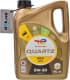 Total Quartz Ineo ECS 5W-30 (4 л) моторное масло