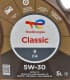 Total Classic 9 C4 5W-30 моторное масло