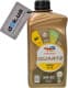 Total Quartz Ineo EcoB 5W-20 (1 л) моторное масло