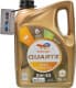 Total Quartz 9000 Future FGC 5W-30 (5 л) моторное масло