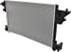 630766 Nissens Радиатор охлаждения двигателя