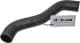 DWX016TT Thermotec Патрубок радиатора системы охлаждения двигателя