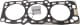 2231139501 Hyundai / Kia Прокладка ГБЦ