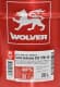 Wolver Turbo Evolution 15W-40 (20 л) моторное масло