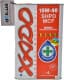 Xado Atomic SHPD MCF 15W-40 моторна олива