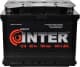 Аккумулятор Inter 6 CT-60-L INTER8