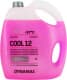 Dynamax Cool Ultra G12 червоний -37 °C, 4 л (502577) готовий антифриз