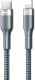 Кабель Remax Sury 2 RC-009-S Apple Lightning - USB type-C 1 м