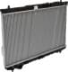 67031 Nissens Радиатор охлаждения двигателя для Hyundai Santa Fe