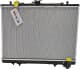 D75014TT Thermotec Радіатор охолодження двигуна для Mitsubishi L200