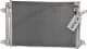 58005330 Van Wezel Радіатор кондиціонера