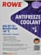 Готовий антифриз Rowe AN-SF 12+ Ready-Mix G12/G12+ фіолетовий -25 °C
