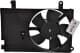 FP17W355 FPS Вентилятор системы охлаждения двигателя