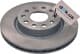 ADV184317 Blue Print Гальмівний диск