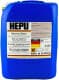 Hepu G12 evo фиолетовый 20 л концентрат антифриза