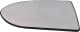 6432440 Alkar Скло зовнішнього дзеркала для Opel Zafira