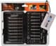 Набор бит и торцевых головок с держателем BLACK+DECKER A7202 37 шт.