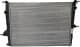 214100014R Renault / Dacia Радиатор охлаждения двигателя