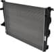 214100014R Renault / Dacia Радиатор охлаждения двигателя