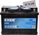 Аккумулятор Exide 6 CT-72-R AGM EK720